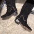 Chanel Booties Suede CBBB23423643C 